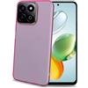 TPU COVER HONOR 200 SMART PINK