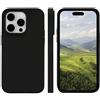 MONACO IPHONE 15 PRO MAX NERO