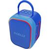 10W 2MICROPHONE WLS SPEAKER KIDS BL