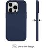 MONACO IPHONE 15 PRO MAX BLU
