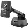 MAGNETIC DASHBOARD CAR HOLDER BLACK