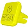 MAGNETIC AIRVENT CAR HOLDER YELLOW