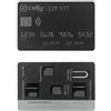 UNIVERSAL KIT X SIM CARD WITH CLIP