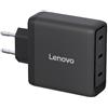USB-C 100W GAN CHARGER BLACK -EU