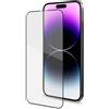 FULL GLASS IPHONE 14 PRO MAX BLACK