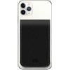 VENERE MAGNETIC CARD HOLDER BLACK