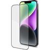 FULL GLASS IPHONE 14/13 PRO/13 BK
