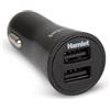 ADATTATORE AUTO DUAL USB 17W 3.4A