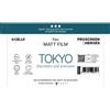 50 PZ PROFILM PRO MATT
