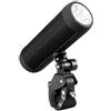 5W WLS SPEAKER FLASHLIGHT FOR BIKE