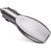 USB-A CAR CHARGER 5W WHITE