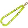 JEWEL WRIST LACET YELLOW FLUO