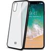 LASER MATT COVER IPHONE XS MAX BLK