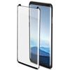 3D GLASS GALAXY NOTE 9/NOTE 8 BLACK