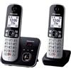 CORDLESS TG6862 DUO SEGRETERIA