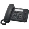 TELEFONO FISSO TS520 NERO