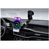WIRELESS CHARGER CAR VENT 2IN1