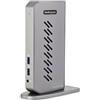 DOCKING STATION USB C DUAL MONITOR