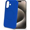 CROMO MAGSAFE COVER IPHONE 16 BLUE
