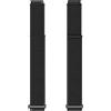 UNIVERSAL STRAP WATCHBAND 20MM BK