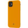 LEAF COVER IPHONE 11 YELLOW