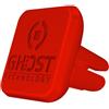 MAGNETIC AIRVENT CAR HOLDER RED