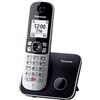 CORDLESS TG6851 BLACK