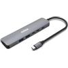 DOCKING USB-C SLIM 6IN1