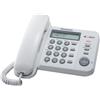 TELEFONO FISSO TS560 BIANCO
