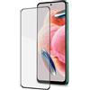 FULL GLASS REDMI NOTE 12 4G/5G BK