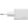 POWERPLUS 35W DUAL PORT WALL CHARGE