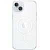 IP15 PLUS CLEAR CASE MS