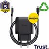 MAXO 45W USB-C CHARGER F/SAMSUNG