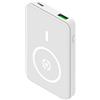MAGSAFE POWERBANK 5000MAH WHITE