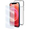 ANTIBACT COVER+GLASS IPHONE 12 MINI
