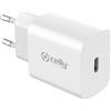 GRS USB-C WALL CHARGER 25W WHITE