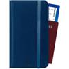 DUOMO PASSPORT FOLDER BLUE