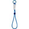 WRIST LACET NYLON LIGHT BLUE