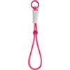 WRIST LACET NYLON PINK FLUO