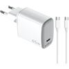 USBC WALL CHARGER GAN 65W+USBC CABL