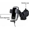 PRO QI FAST WIRELESS CAR CHARGER