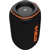 10W WIRELESS SPEAKER ORANGE/BLACK