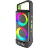 10W SPEAKER WIRELESS RGB BLACK