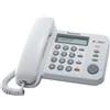 TELEFONO FISSO TS580 BIANCO