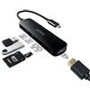 DOCK USB-C HDMI 2XUSB3.0
