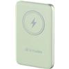 POWER BANK 10000MAH MAG SAFE GREEN