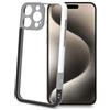 BUMPER IPHONE 16 PRO MAX BK/WHITE