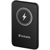 POWER BANK 10000MAH MAG SAFE BLACK