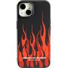 VOS CROMO COVER IPHONE 14 BLACK/RED