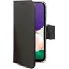 WALLY CASE GALAXY A22 5G BLACK